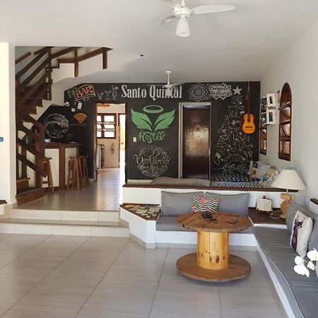 Santo Quintal Hostel Ubatuba Exteriér fotografie