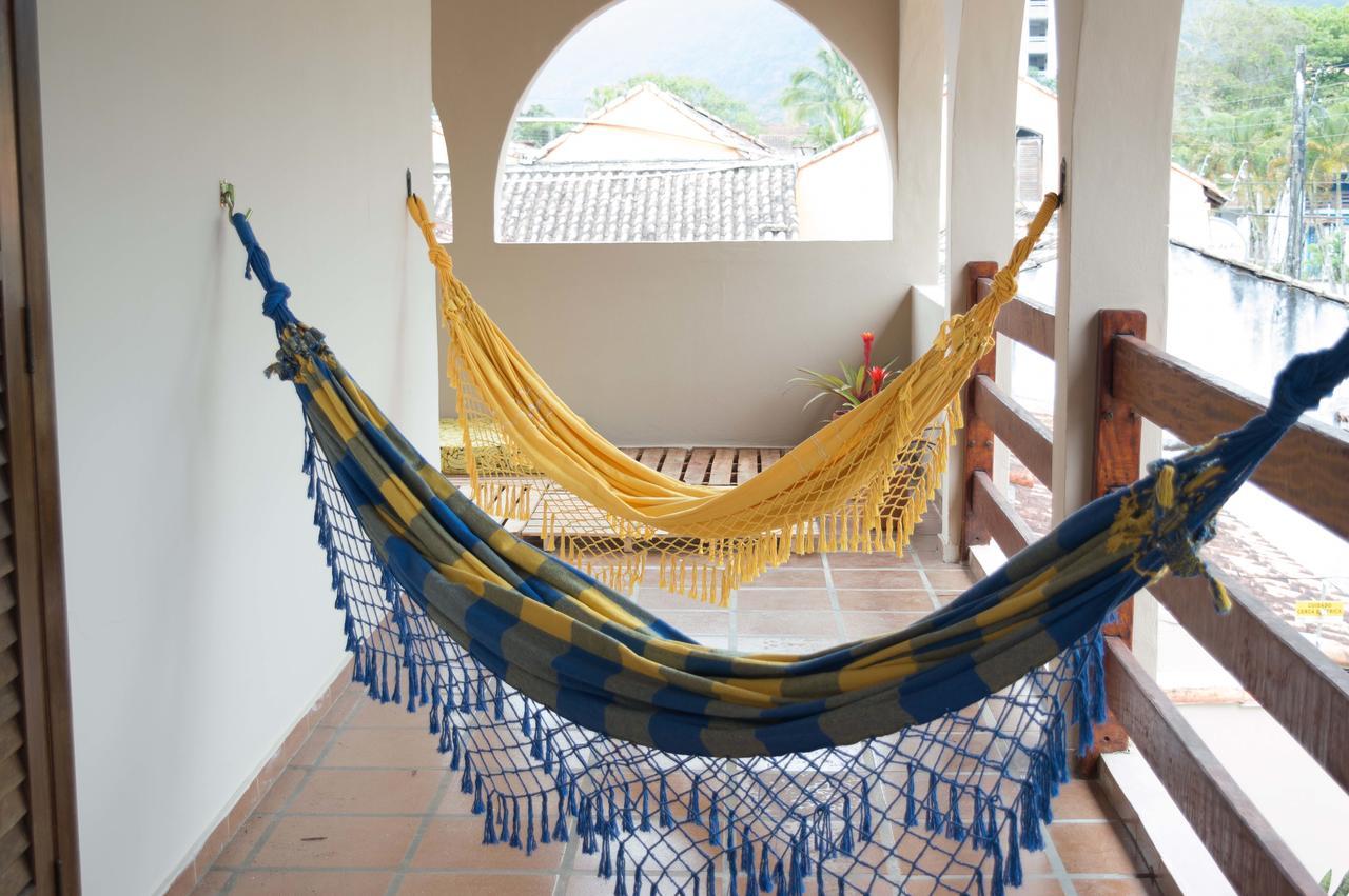 Santo Quintal Hostel Ubatuba Exteriér fotografie