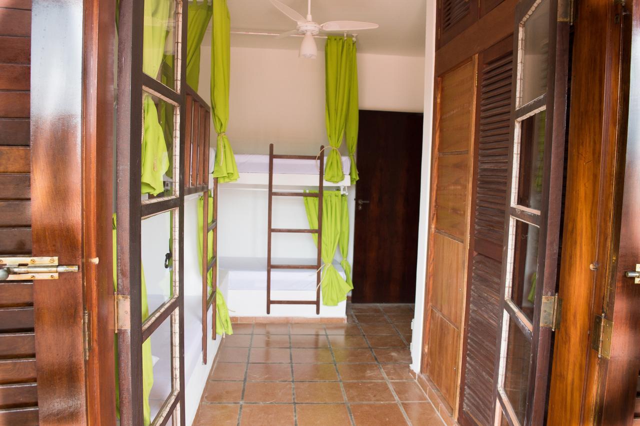 Santo Quintal Hostel Ubatuba Exteriér fotografie