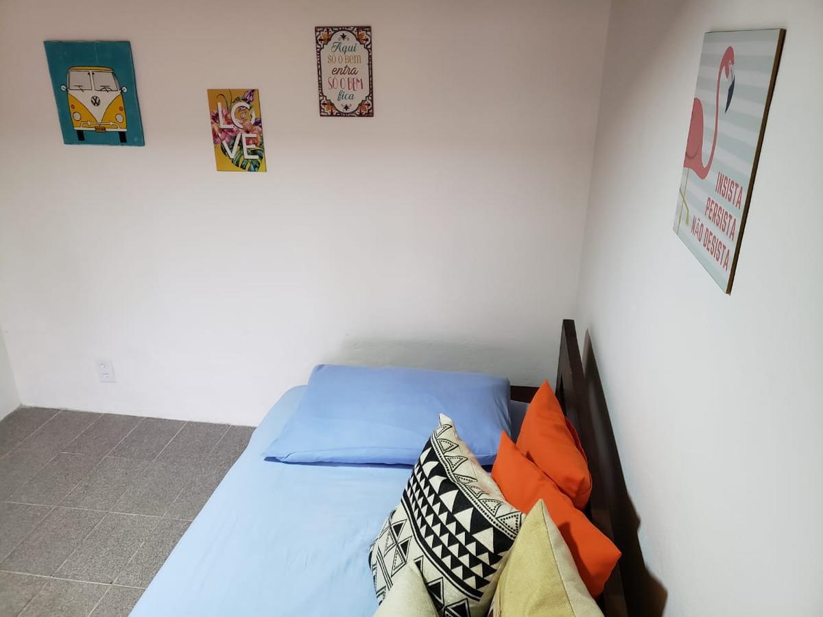 Santo Quintal Hostel Ubatuba Exteriér fotografie
