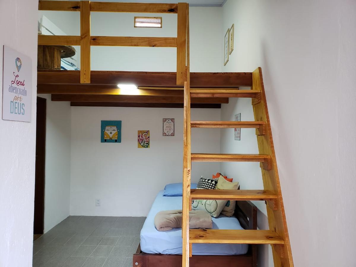 Santo Quintal Hostel Ubatuba Exteriér fotografie