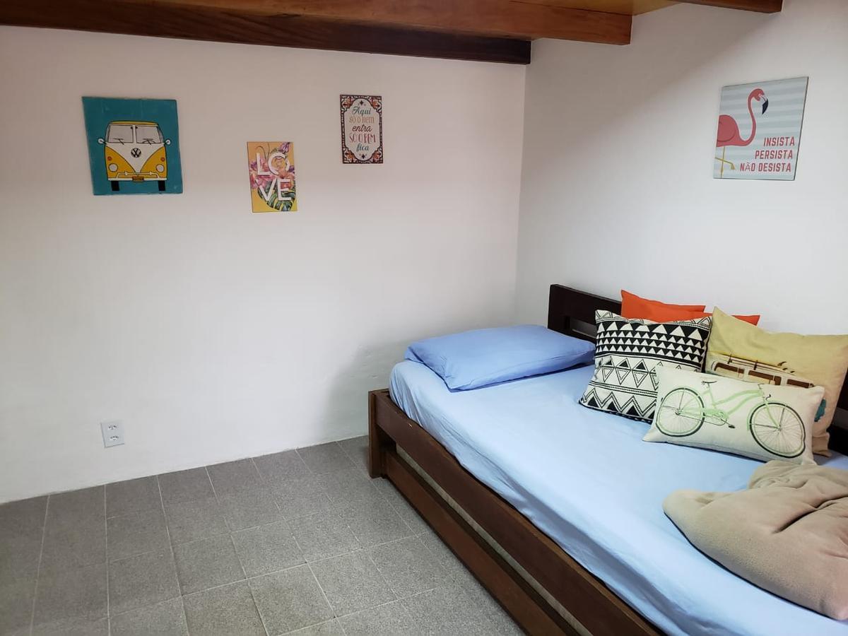 Santo Quintal Hostel Ubatuba Exteriér fotografie