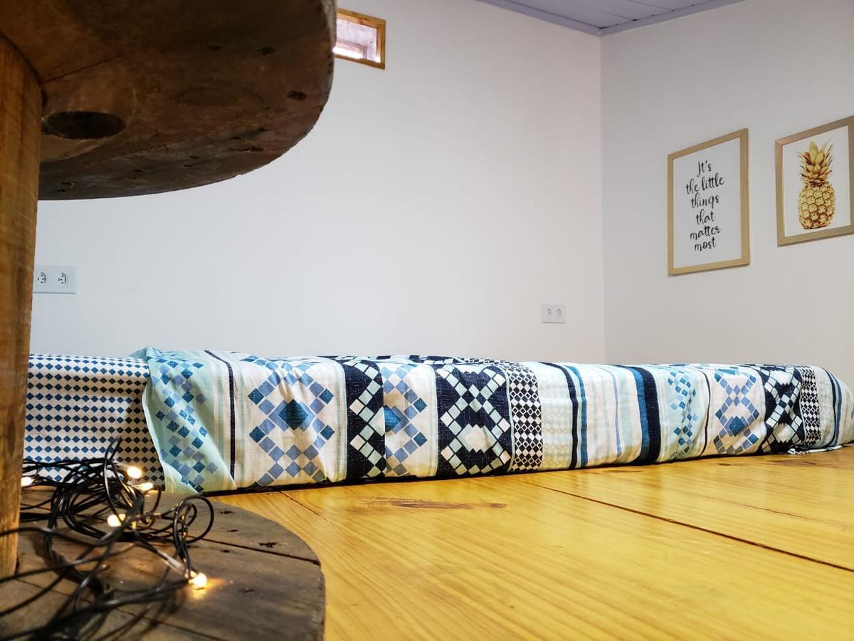 Santo Quintal Hostel Ubatuba Exteriér fotografie