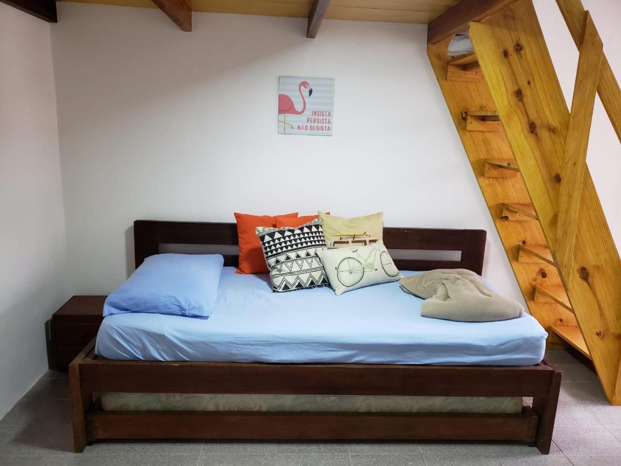 Santo Quintal Hostel Ubatuba Exteriér fotografie