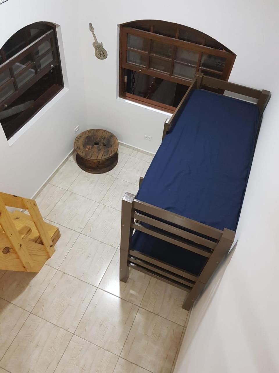 Santo Quintal Hostel Ubatuba Exteriér fotografie