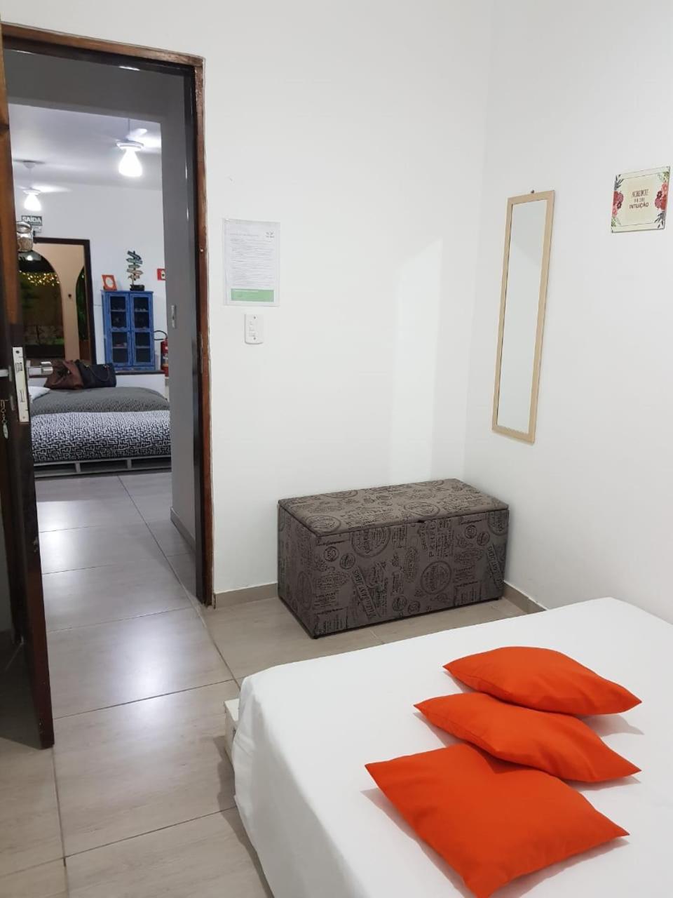Santo Quintal Hostel Ubatuba Exteriér fotografie