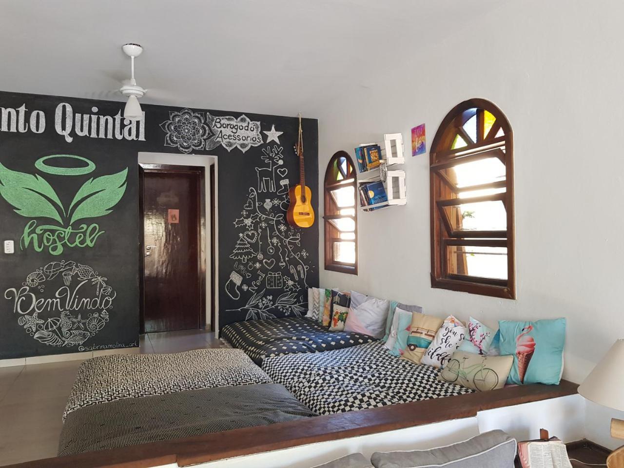 Santo Quintal Hostel Ubatuba Exteriér fotografie
