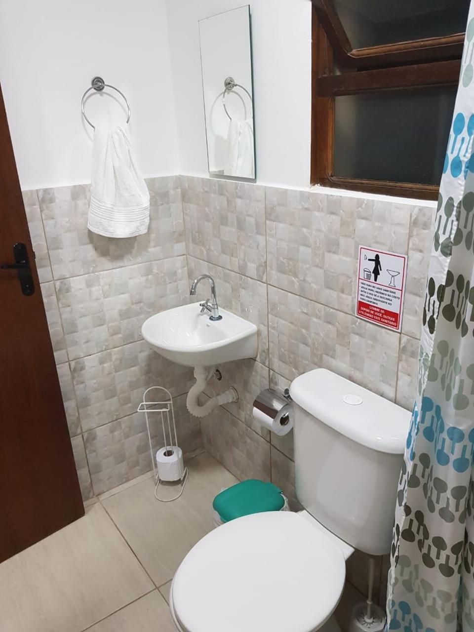 Santo Quintal Hostel Ubatuba Exteriér fotografie