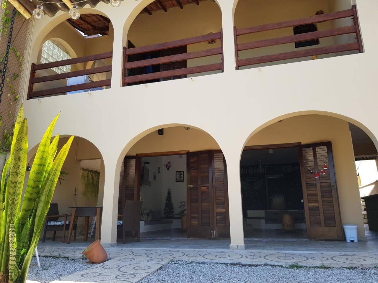 Santo Quintal Hostel Ubatuba Exteriér fotografie