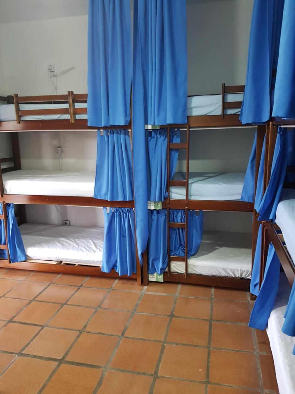 Santo Quintal Hostel Ubatuba Exteriér fotografie